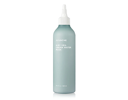 Ayunche airy veil cream water mask