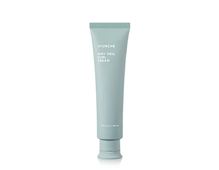 Ayunche airy veil curl cream
