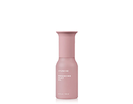 Ayunche enhancing silky oil