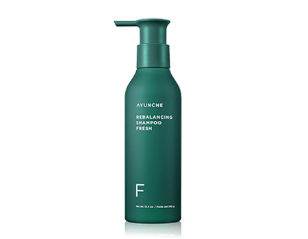 Ayunche rebalancing shampoo fresh