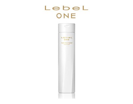 Lebel ONE treatment cuticle
