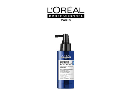 Loreal serioxyl advanced densifying serum