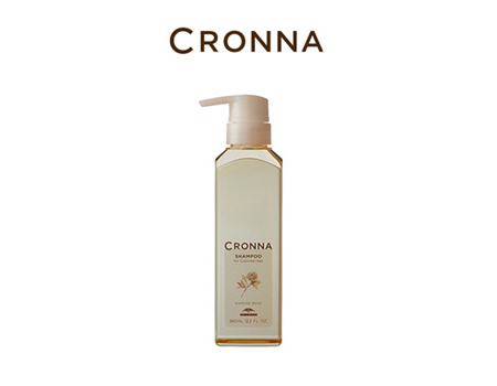 Milbon cronna colored hair shampoo