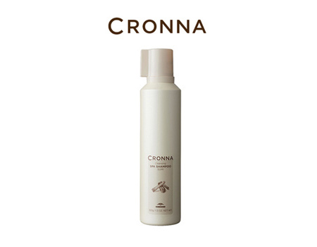 Milbon cronna sumi shampoo