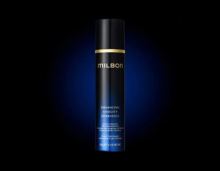 Milbon enhancing vivacity effervesce
