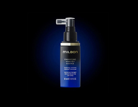 Milbon enhancing vivacity essence