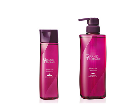 Milbon grandlinkage velourluxe shampoo