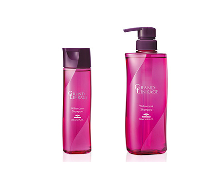 Milbon grandlinkage willowluxe shampoo