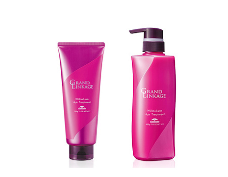 Milbon grandlinkage willowluxe treatment