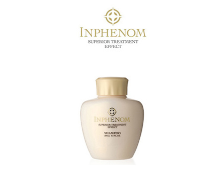 Milbon inphenom shampoo