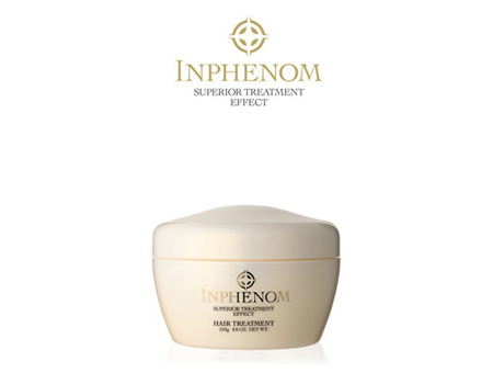 Milbon inphenom treatment
