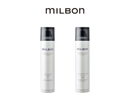 Milbon milbon spray 7 & 10
