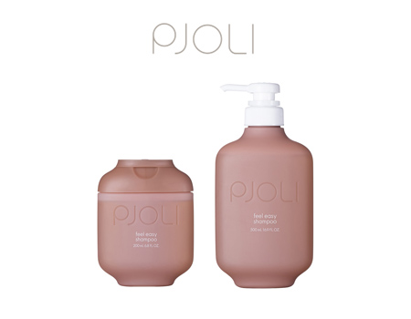Milbon Pjoli feel easy shampoo