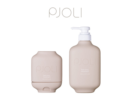 Milbon Pjoli feel easy treatment