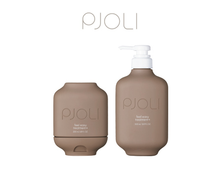 Milbon Pjoli feel easy treatment plus