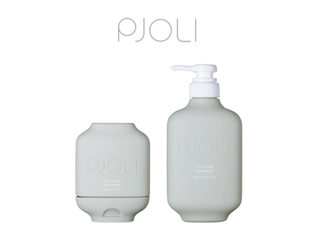Milbon Pjoli off mode treatment