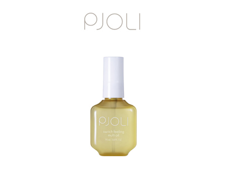 Milbon Pjoli switch feeling multi oil