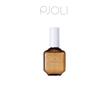 Milbon Pjoli switch feeling multi oil plus