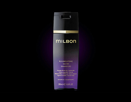 Milbon premium illuminating glow shampoo