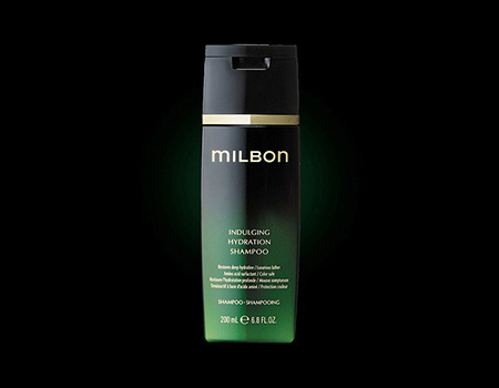 Milbon premium indulging hydration shampoo