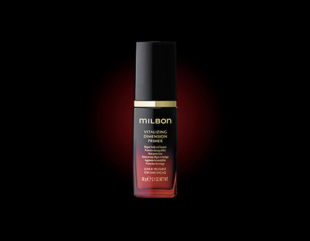 Milbon premium vitalizing dimension primer