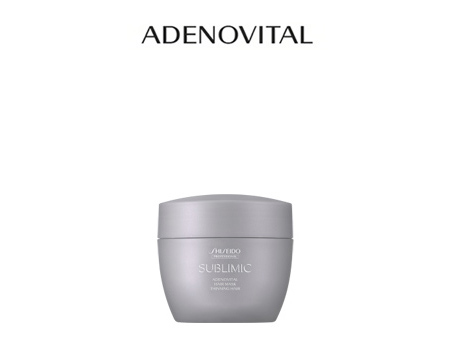 Shiseido adenovital hair mask