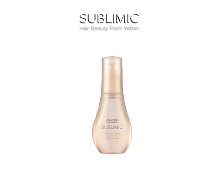 Shiseido sublimic AI oil