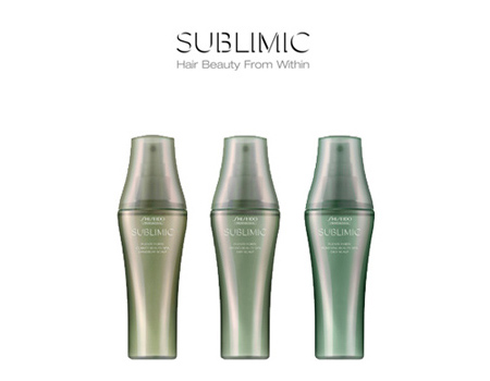Shiseido sublimic spa
