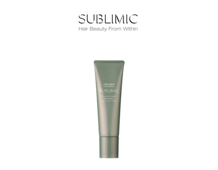 Shiseido sublimic treatment ff