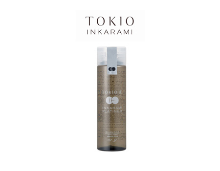Tokio IE platinum shampoo