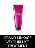 product milbon grand linkage velourluxe treatment